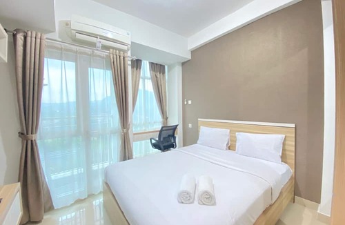 Hegarmanah Apartment | Cozy Studio Room At Taman Melati Jatinangor