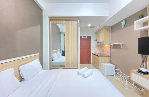 Hegarmanah Apartment | Cozy Studio Room At Taman Melati Jatinangor