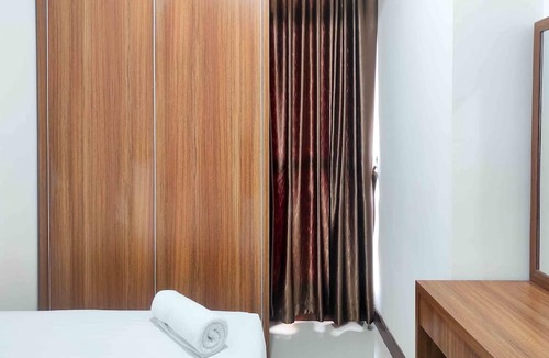 Panakkukang Apartment | Big And Comfy 3Br At Vida View Apartement