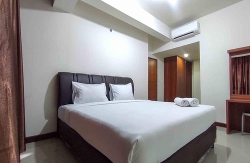 Panakkukang Apartment | Big And Comfy 3Br At Vida View Apartement