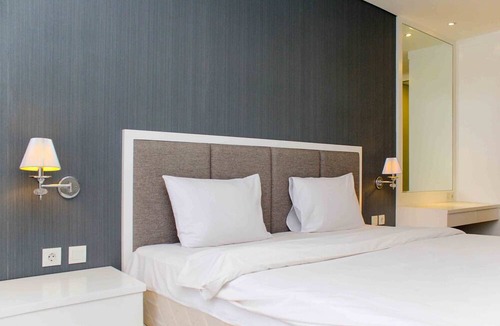 Pancoran Apartment | Spacious And Nice 2Br At L'Avenue Pancoran Apartment