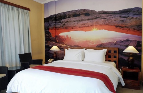 Legian Hotel | Su's Cottages