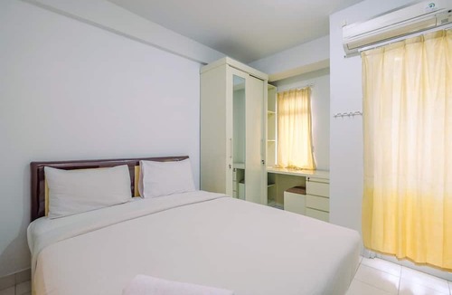 Dramaga Apartment | Homey Studio Apartment at Dramaga Tower near IPB