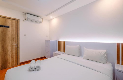 Ragunan Apartment | Fancy and Fabulous 1BR at Pejaten Park Apartment