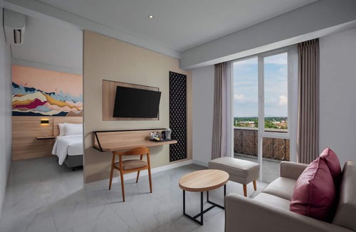 Pamanukan Hotel | fave+ hotel Pamanukan