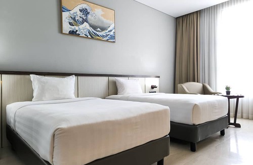 Sorong Hotel | Rylich Panorama Hotel