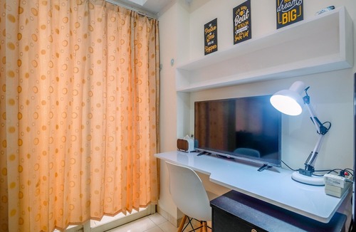 Depok Apartment | Cozy Living Studio Apartment At Margonda Residence 3