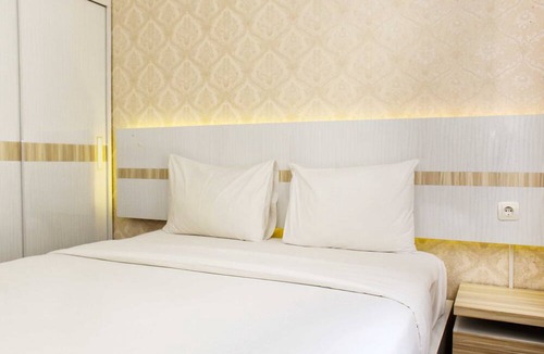 Karawang Apartment | Comfort Living 1Br At Grand Sentraland Karawang Apartment