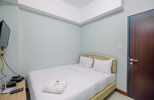 Bogor Selatan Apartment | Nice And Elegant 1Br At Royal Heights Apartment