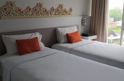 Catur Tunggal Hotel | All Nite & Day Yogyakarta Gejayan