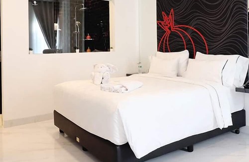 Cipaganti Hotel | Moritz Smart Bandung