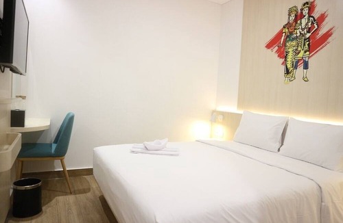 Banjarbaru Hotel | Cordia Hotel Banjarmasin - Hotel Dalam Bandara