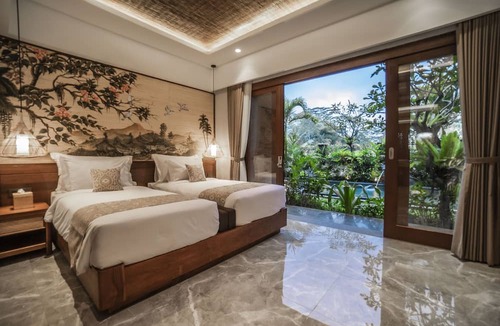 Pejeng Kawan Hotel | Uma Shanti Villa