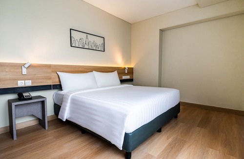 Semarang Hotel | Quest Prime Pemuda - Semarang
