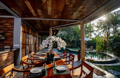 Sayan Hotel | Arya Arkananta Resort & Spa