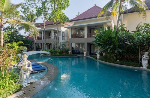 Sayan Hotel | THE GANTARI UBUD HOTEL & VILLA