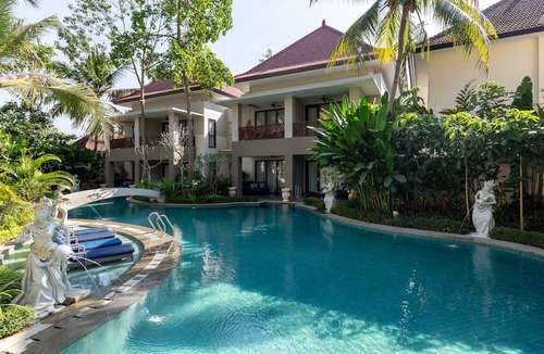 Sayan Hotel | THE GANTARI UBUD HOTEL & VILLA