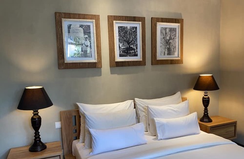 Kampial Hotel | Livi's Dancing Garden