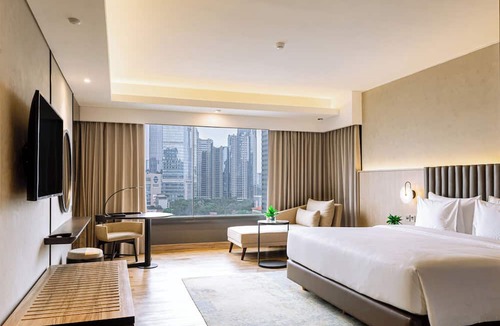 Semanggi Hotel | Mangkuluhur ARTOTEL SUITES