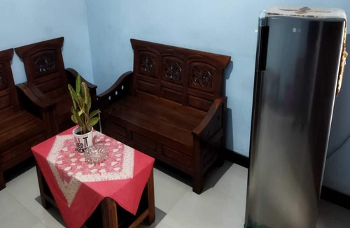 Borobudur Hotel | Balkondes Griya Perpil