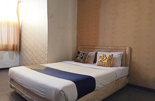 Palembang Hotel | Hotel O Wisma Hulubalang
