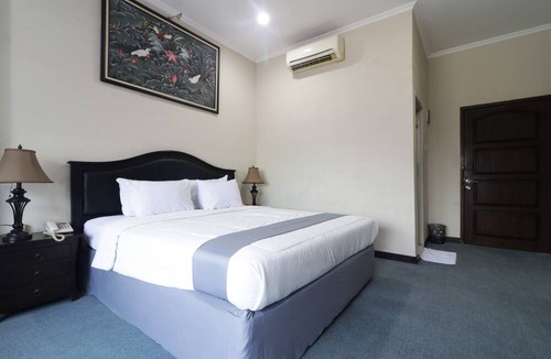 Surabaya Hotel | Hotel Antariksa
