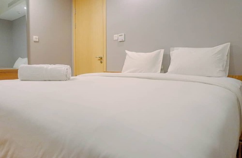 Surabaya Apartment | Luxurious & Spacious 2BR Apartment at One East Residences