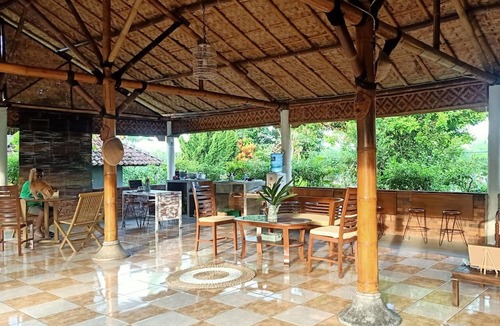 Wonosobo House | Pondok Bamboo Sendangsari