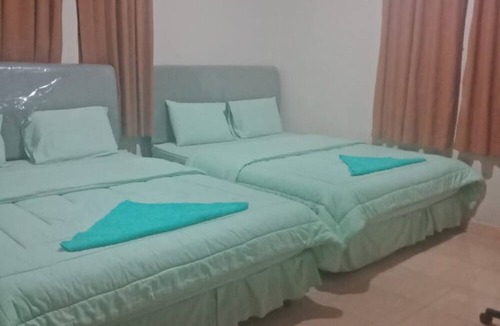 Berastagi Hotel | Suite Pakar Hotel