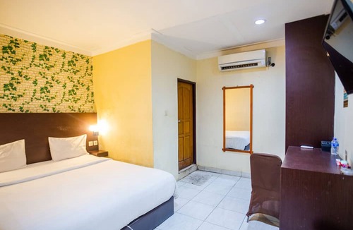 Waena Hotel | Galaxy Hotel Abepura