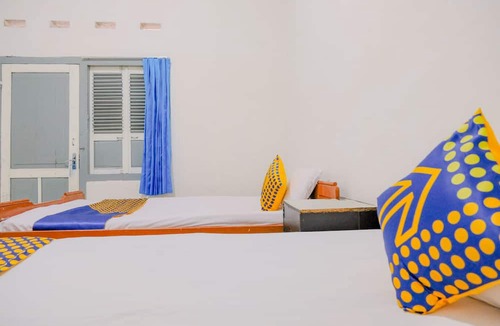 Plaosan Hotel | OYO Life 2638 Hotel Raya