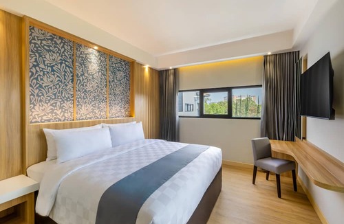 Setiabudi Hotel | Best Western Setiabudhi Bandung