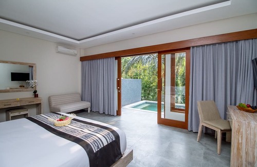 Melayang Hotel | Ubud Hills Villas & Resort