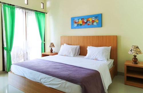 Kuta Selatan Hotel | Taman Damai Bungalow