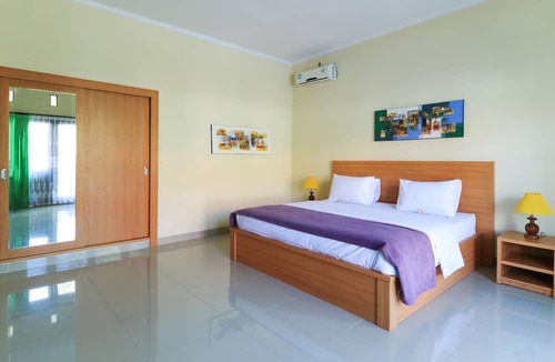 Kuta Selatan Hotel | Taman Damai Bungalow