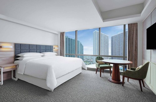 Surabaya Hotel | Four Points by Sheraton Surabaya, Pakuwon Indah