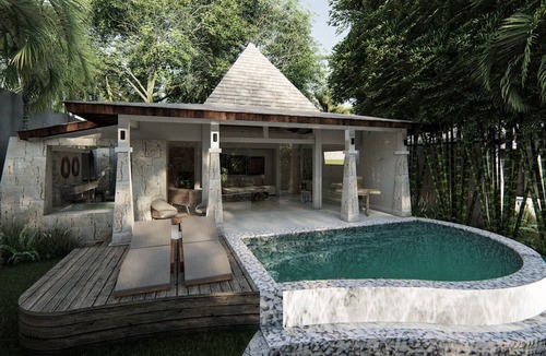 Kerobokan Hotel | 7 Chakras Resort