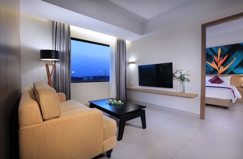 Cikarang Hotel | Quest Prime Cikarang by ASTON