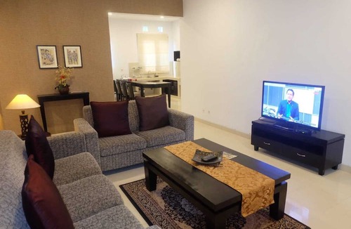 Tuban Hotel | The Radiant Hotel