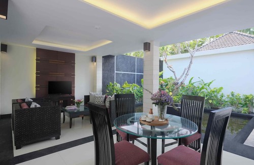 Toya Bungkah Hotel | The Ayu Kintamani Villa at Toya Devasya