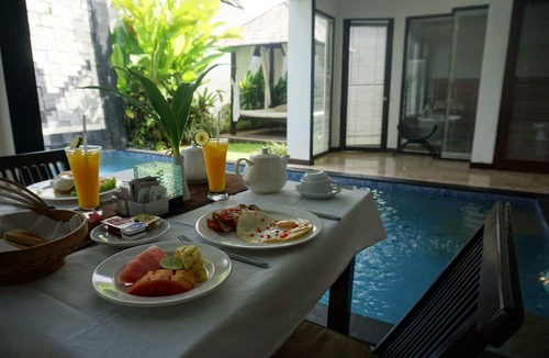 Sunset Road Hotel | Amor Bali Villas & Spa Resort