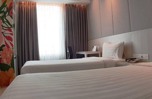 Jatinegara Hotel | PARK HOTEL Cawang - Jakarta