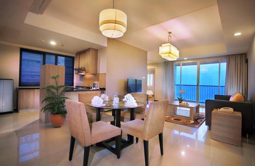 Balikpapan Hotel | Golden Tulip Balikpapan Hotel & Suites
