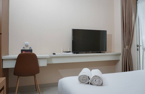 Cikarang Apartment | Elegant New Studio The Oasis Apartment