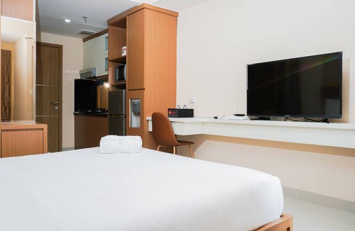 Cikarang Apartment | Elegant New Studio The Oasis Apartment