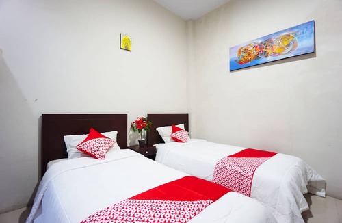 Manado City Centre Hotel | Elite Residence