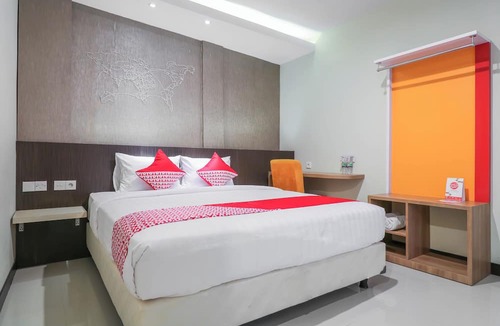 Padangsambian Klod Hotel | Hotel O Kuta Near Potato Head Beach Club Formerly Balitone Residence