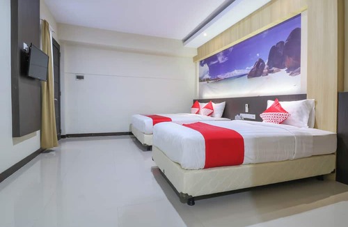 Padangsambian Klod Hotel | Hotel O Kuta Near Potato Head Beach Club Formerly Balitone Residence