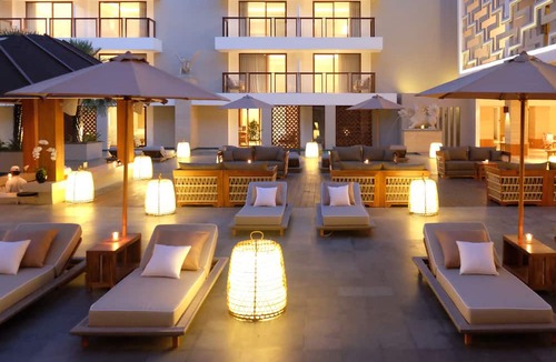 Legian Kaja Hotel | Royal Suites at The Bandha