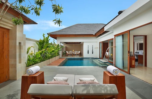 Legian Kaja Hotel | Royal Suites at The Bandha